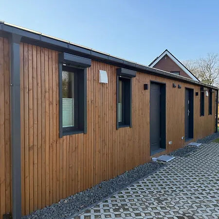 Modernes Tiny In Hollenstedt * Appel