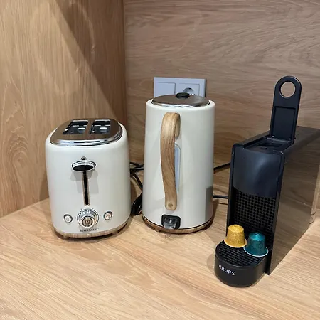 Modernes Tiny In Hollenstedt *