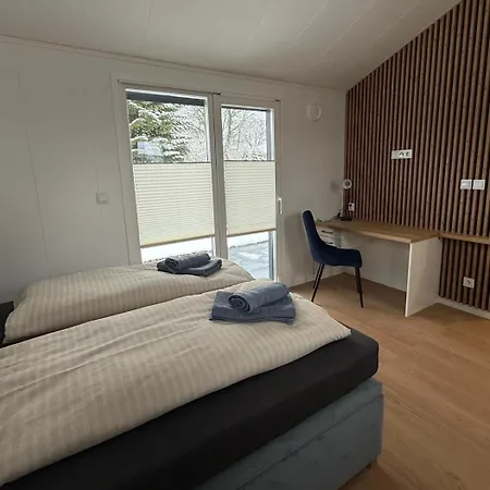 Apartment Modernes Tiny In Hollenstedt Appel