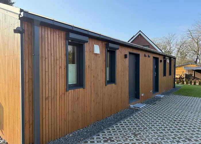 Modernes Tiny In Hollenstedt * Appel