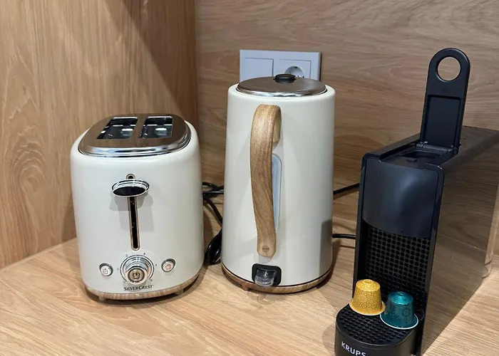 Modernes Tiny In Hollenstedt *