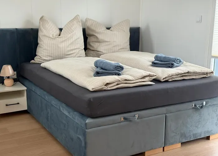 Modernes Tiny In Hollenstedt